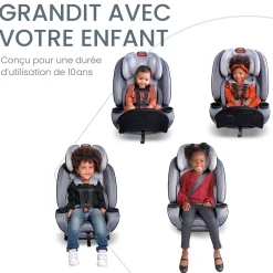 Kids Britax One4Life All-in-One Car Seat - Onyx