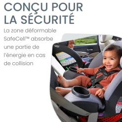 Kids Britax One4Life All-in-One Car Seat - Onyx