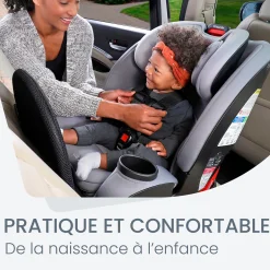 Kids Britax One4Life All-in-One Car Seat - Onyx