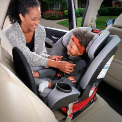 Kids Britax One4Life All-in-One Car Seat - Onyx
