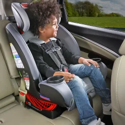 Kids Britax One4Life All-in-One Car Seat - Onyx