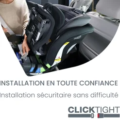 Kids Britax Poplar™ Convertible Car Seat - STONE ONYX