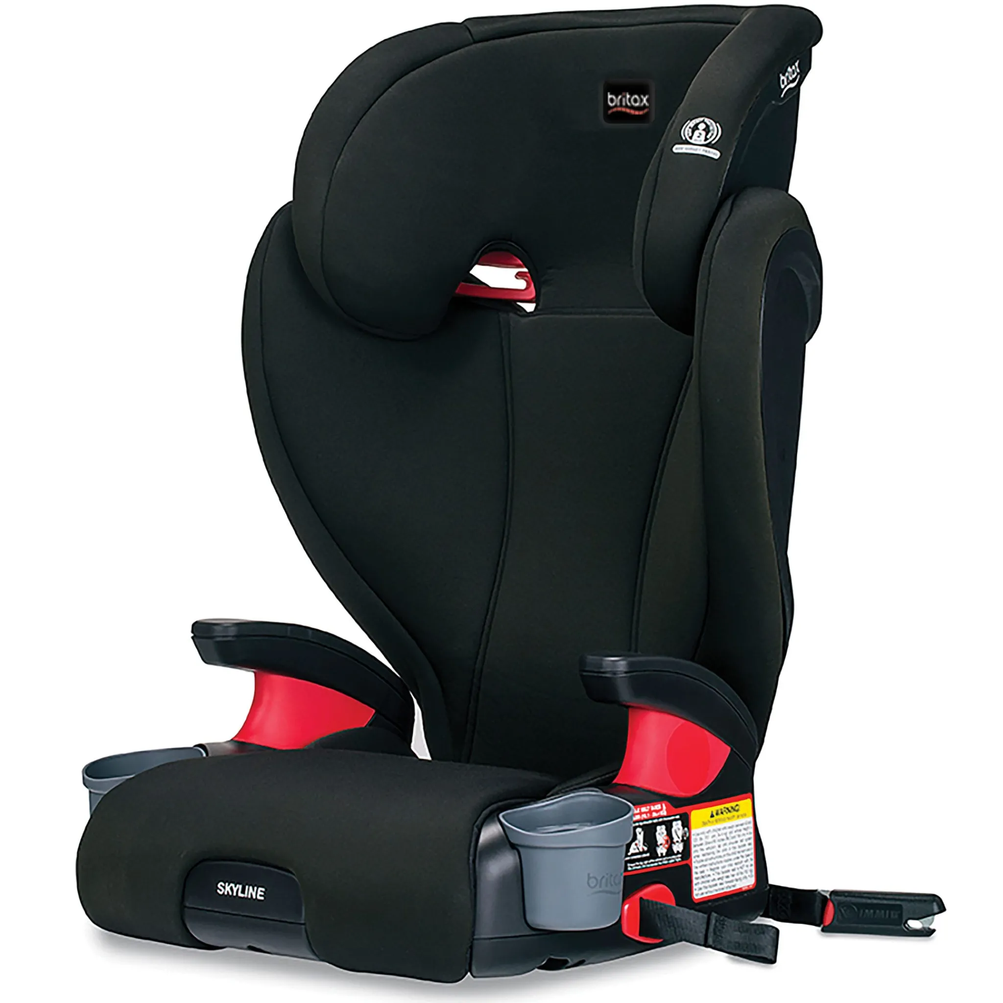 Kids Britax Car Seats & Booster Seats|Car Seats>Skyline Booster Seat 40-120 - Dusk