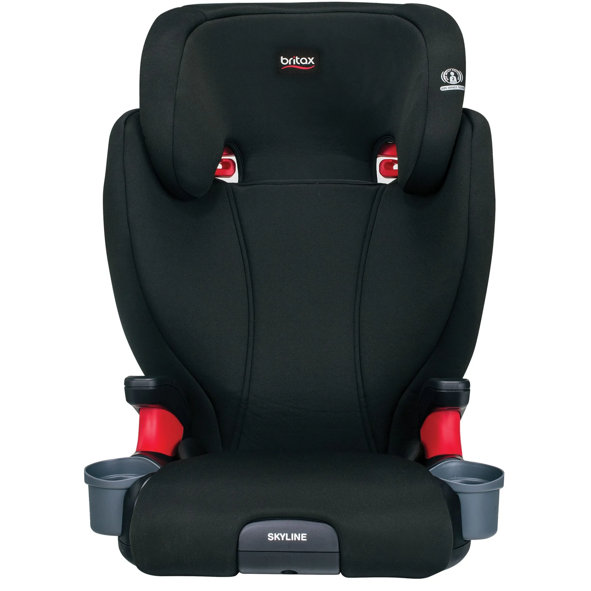 Kids Britax Car Seats & Booster Seats|Car Seats>Skyline Booster Seat 40-120 - Dusk