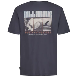 Kids/BOY Billabong Tops>Broadsheet T-shirt 8-16