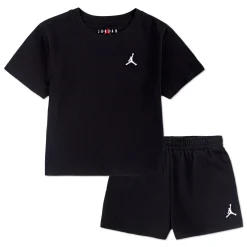 Kids Jordan Sportswear|Outfit Sets>Brooklyn Fleece Short Set 4-6X