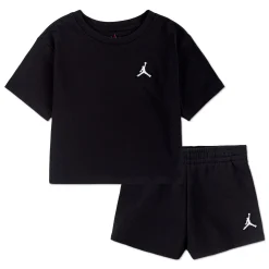 Kids Jordan Brooklyn Fleece Short Set 2-4T