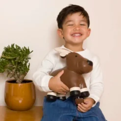 Kids Little Big Friends Bruce The Moose Musical Friend