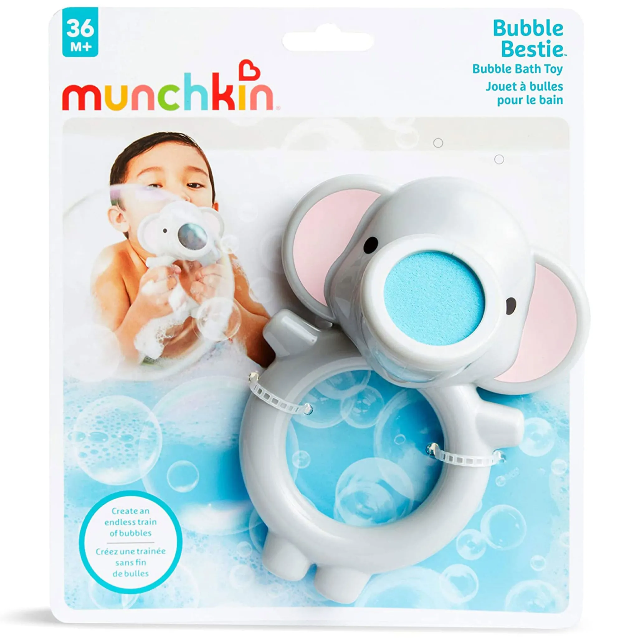 Munchkin Bath Toys|Bath Accessories>Bubble Bestie