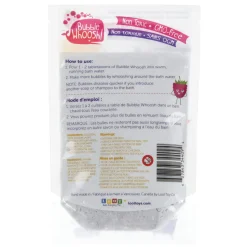 Kids Loot Body & Hair Care|Body & Hair Care>Bubble Whoosh Bubble Bath - Raspberry