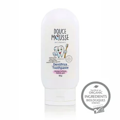 Douce Mousse Bubblegum Toothpaste 60g