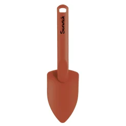 Kids Scrunch Bucket and Spade - Rust