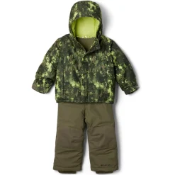 Kids/BOY Columbia Buga II Print Set 2-4y