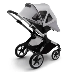 Bugaboo Fox2 / Fox3 / Lynx / Cameleon 3 Breezy Sun Canopy - Misty Grey