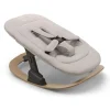 Bugaboo Swings & Rockers>Giraffe Rocker - White