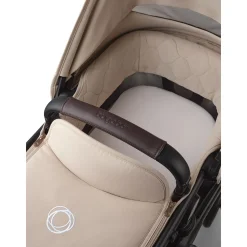 Kids Bugaboo Kangaroo Complete Stroller - Black / Taupe