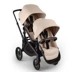 Kids Bugaboo Kangaroo Complete Stroller - Black / Taupe