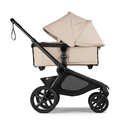 Kids Bugaboo Kangaroo Complete Stroller - Black / Taupe