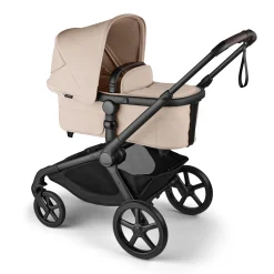 Kids Bugaboo Kangaroo Complete Stroller - Black / Taupe
