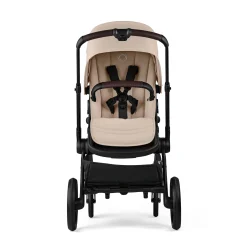 Kids Bugaboo Kangaroo Complete Stroller - Black / Taupe