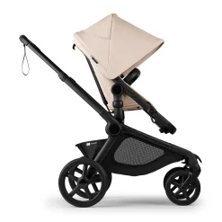 Kids Bugaboo Kangaroo Complete Stroller - Black / Taupe
