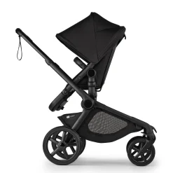 Kids Bugaboo Kangaroo Complete Stroller - Black / Black