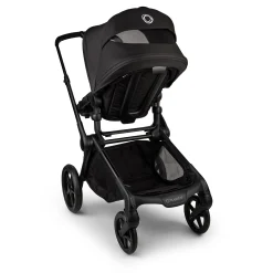 Kids Bugaboo Kangaroo Complete Stroller - Black / Black