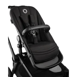 Kids Bugaboo Kangaroo Complete Stroller - Black / Black