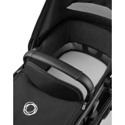 Kids Bugaboo Kangaroo Complete Stroller - Black / Black