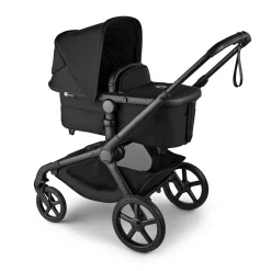 Kids Bugaboo Kangaroo Complete Stroller - Black / Black