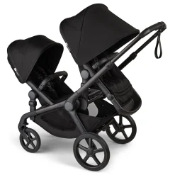 Kids Bugaboo Kangaroo Complete Stroller - Black / Black
