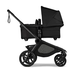 Kids Bugaboo Kangaroo Complete Stroller - Black / Black