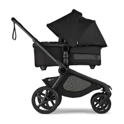 Kids Bugaboo Kangaroo Complete Stroller - Black / Black