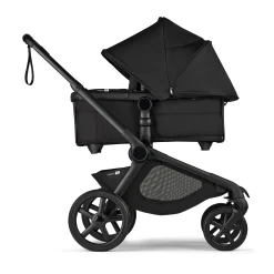 Kids Bugaboo Kangaroo Complete Stroller - Black / Black