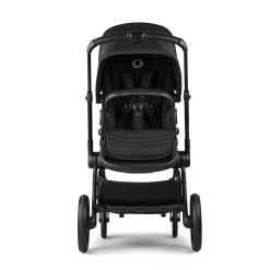 Kids Bugaboo Kangaroo Complete Stroller - Black / Black