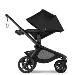Kids Bugaboo Kangaroo Complete Stroller - Black / Black