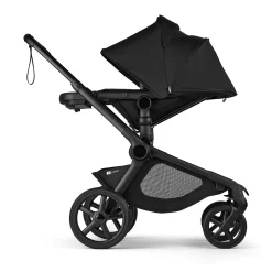 Kids Bugaboo Kangaroo Complete Stroller - Black / Black