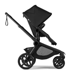 Kids Bugaboo Kangaroo Complete Stroller - Black / Black