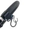 Kidco Strollers & Trailers>Buggy Hooks (2) - Black