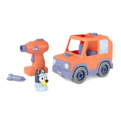 Kids Lamaze Assembly & Construction>Build A Buddy Bluey