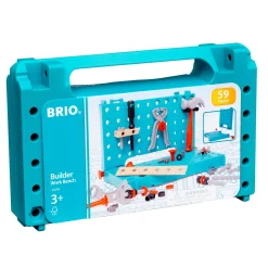 Kids Ravensburger Builder Work Bench