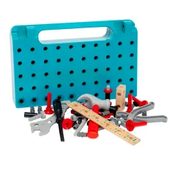 Kids Ravensburger Builder Work Bench