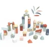 Kids Speedy Monkey Building Blocks (50)