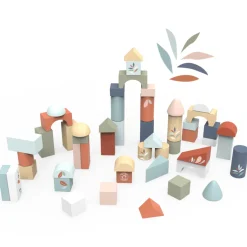Kids Speedy Monkey Building Blocks (50)