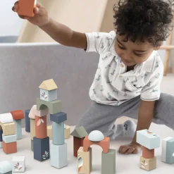 Kids Speedy Monkey Building Blocks (50)