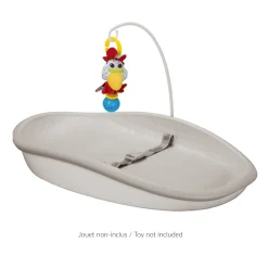 Bumbo Change Pad Max - Taupe