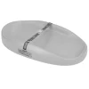 Bumbo Changing Tables|Mattresses>Changing Pad - Cool Grey