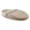 Bumbo Changing Tables|Mattresses>Changing Pad - Taupe