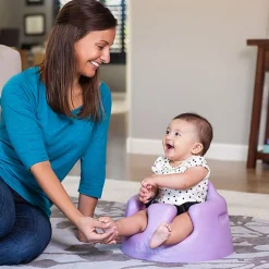 Bumbo High Chairs & Booster Seats|High Chairs & Booster Seats>Infant Booster Seat - Gray