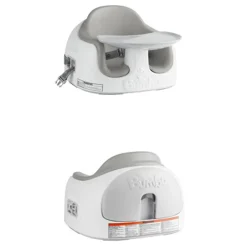 Bumbo Multi Booster Seat - Cool Gray